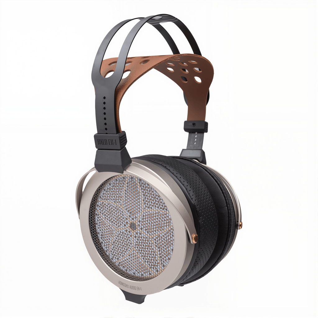 虹曙音響 HONGSHU Audio EH-1 & EHA-1 靜電耳罩耳機系統組合