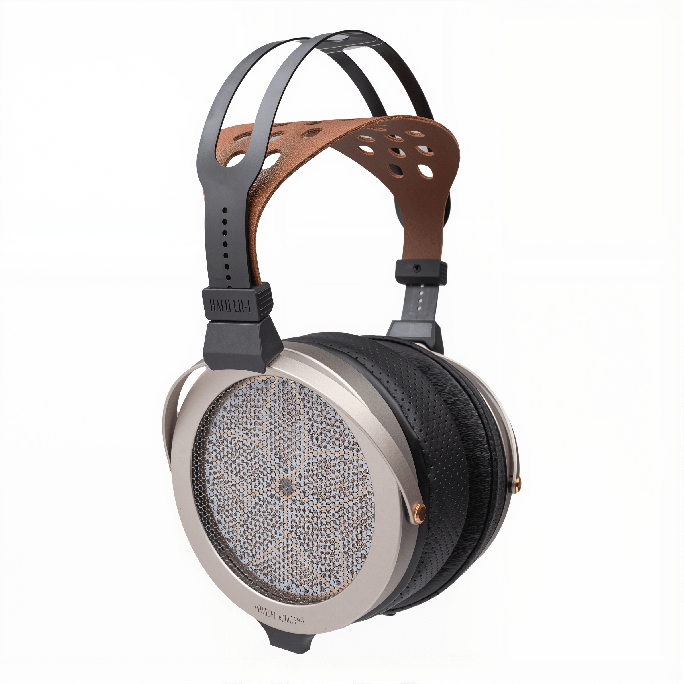 虹曙音響 HONGSHU Audio EH-1 & EHA-1 靜電耳罩耳機系統組合